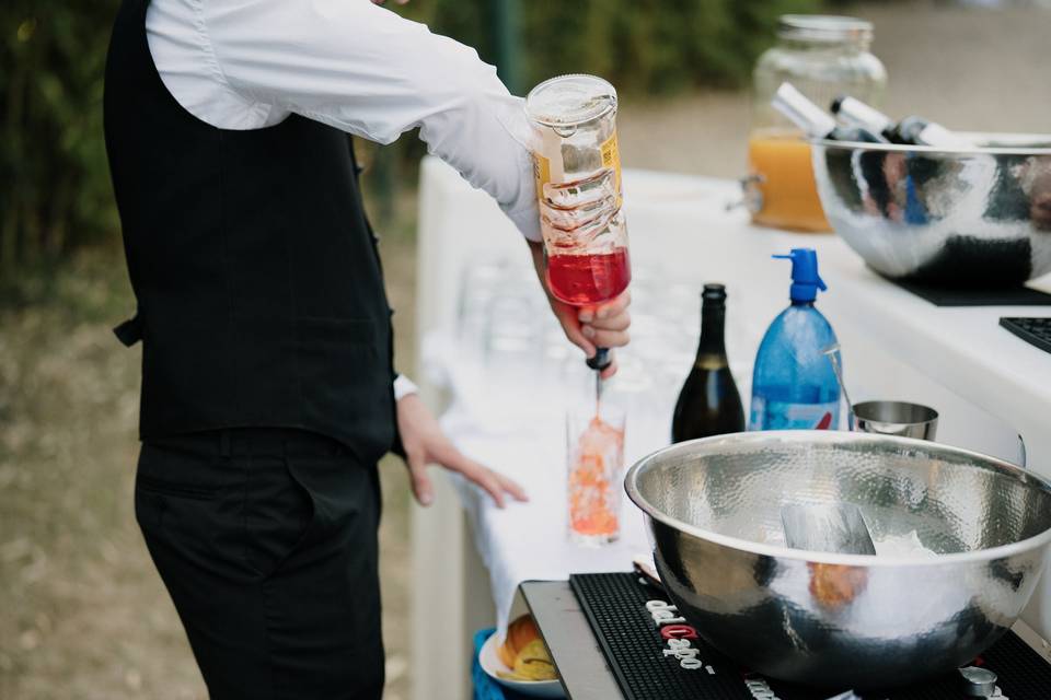 Drink Station