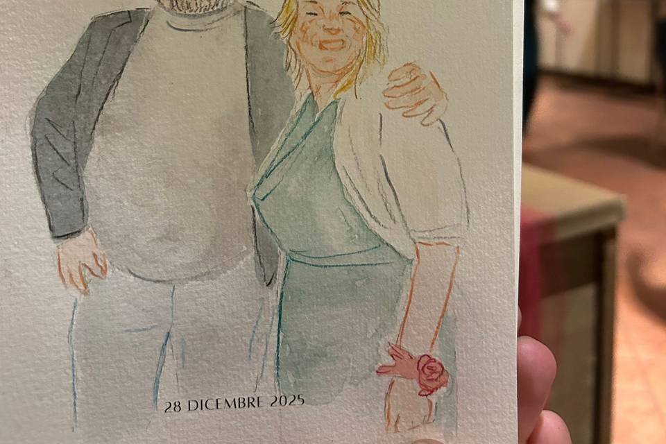 Matrimonio L