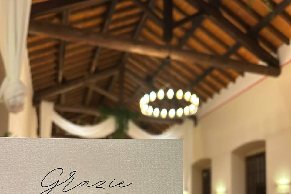Matrimonio L
