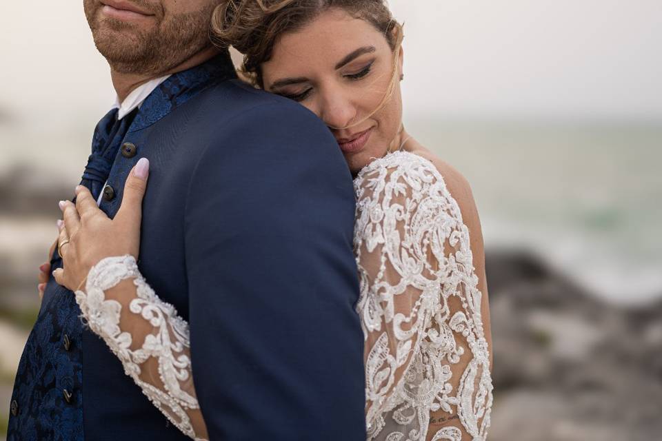Giusi e antonio