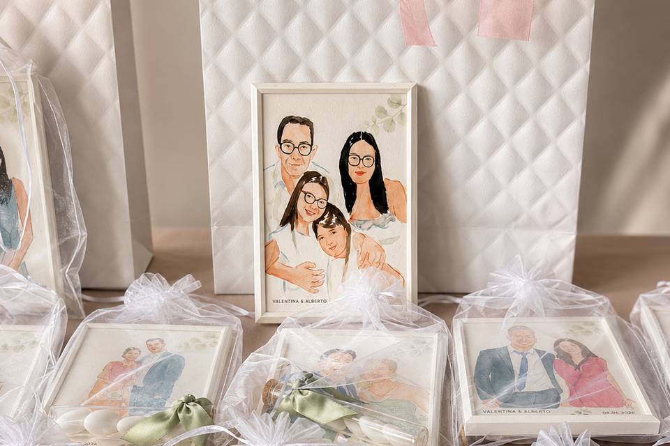 Matrimonio V