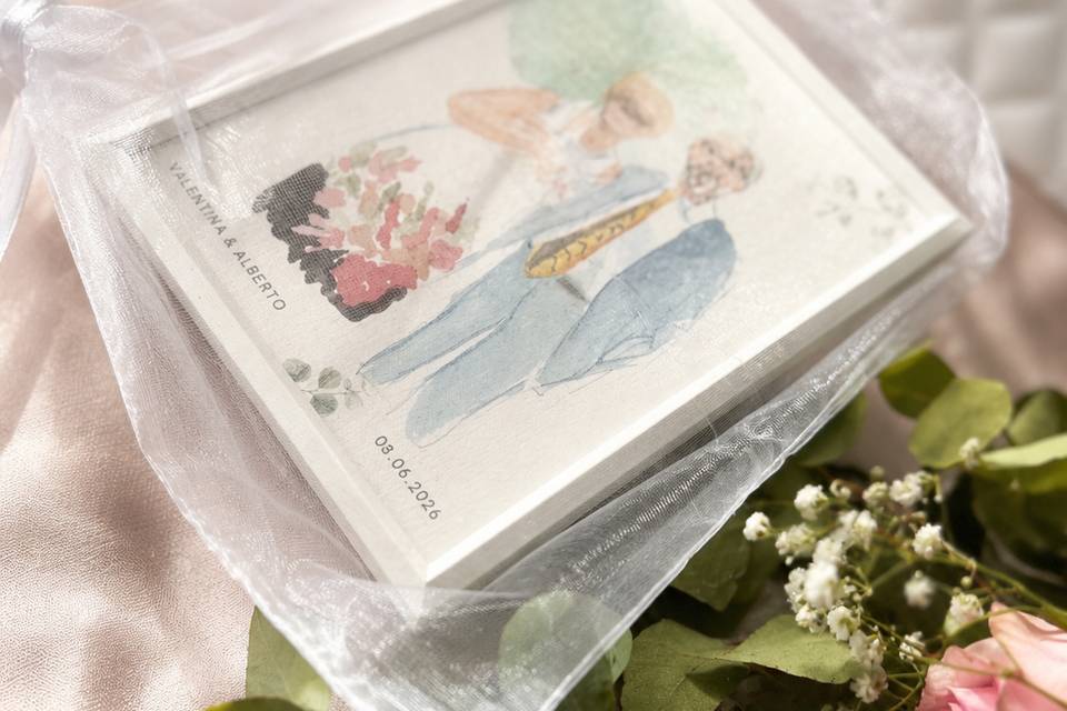 Matrimonio V