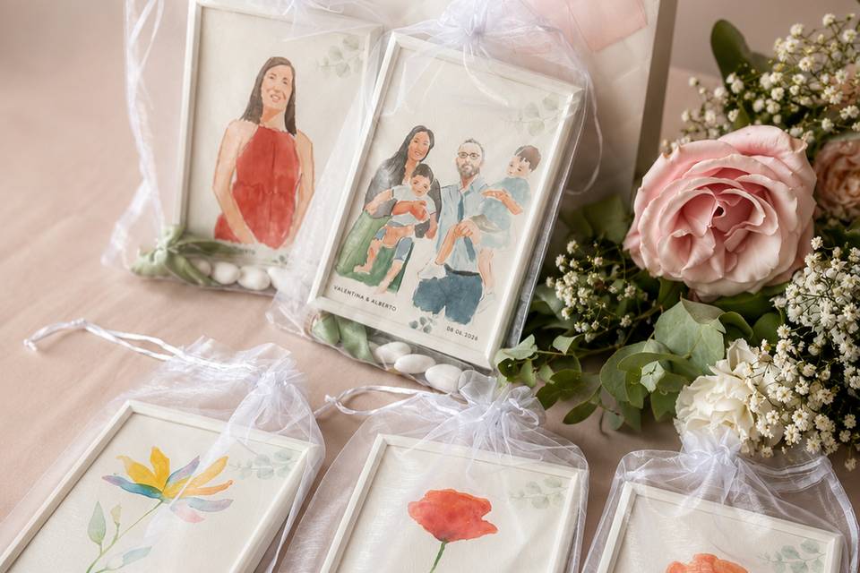 Matrimonio V