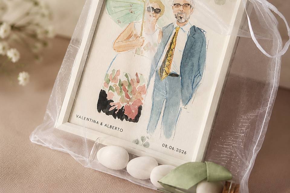 Matrimonio V