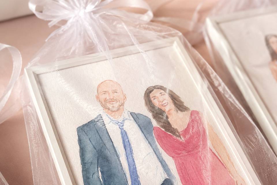 Matrimonio V