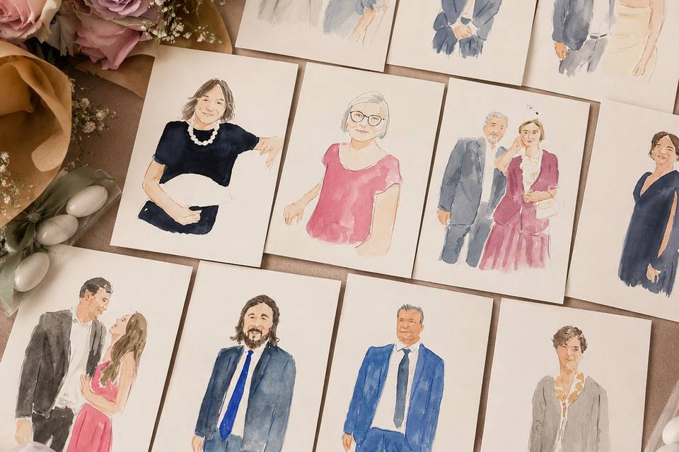 Matrimonio V