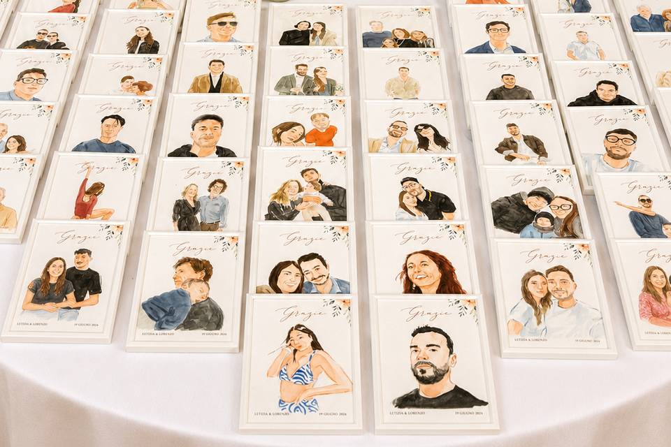 Matrimonio I