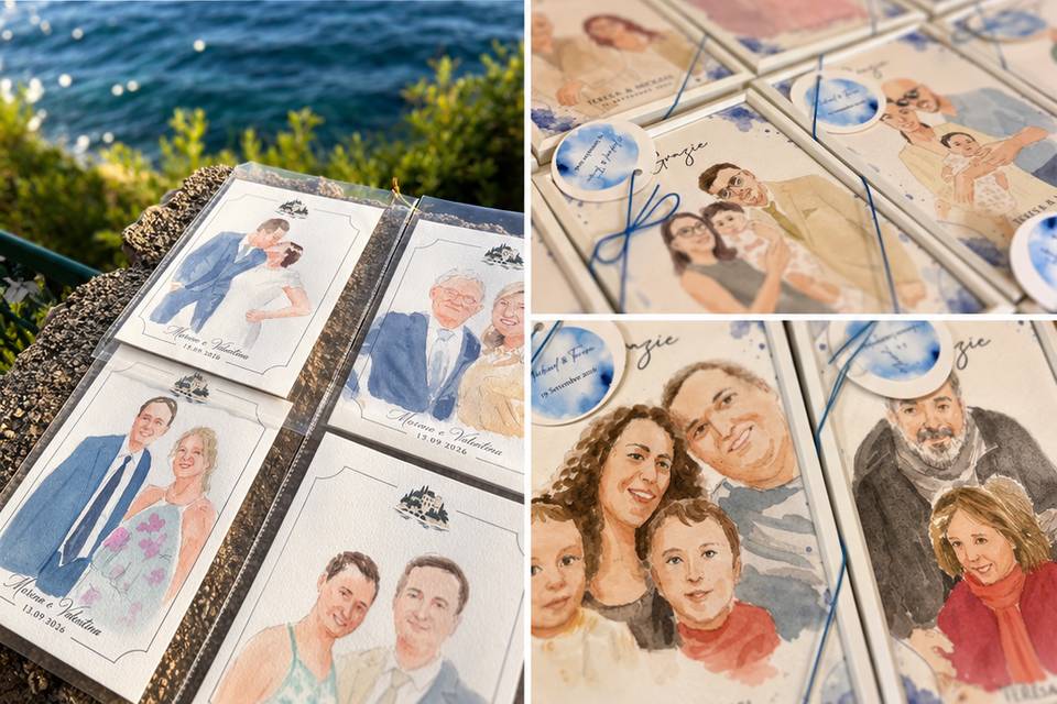 Collage matrimoni