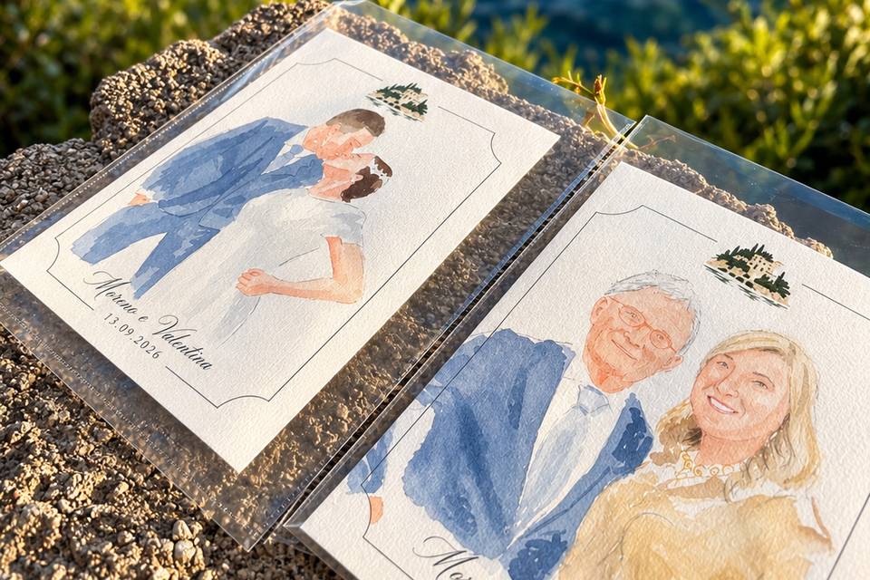 Matrimonio Liguria