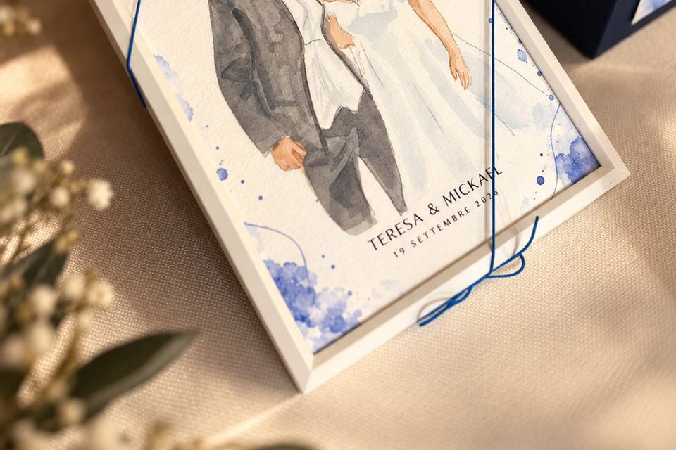 Matrimonio T