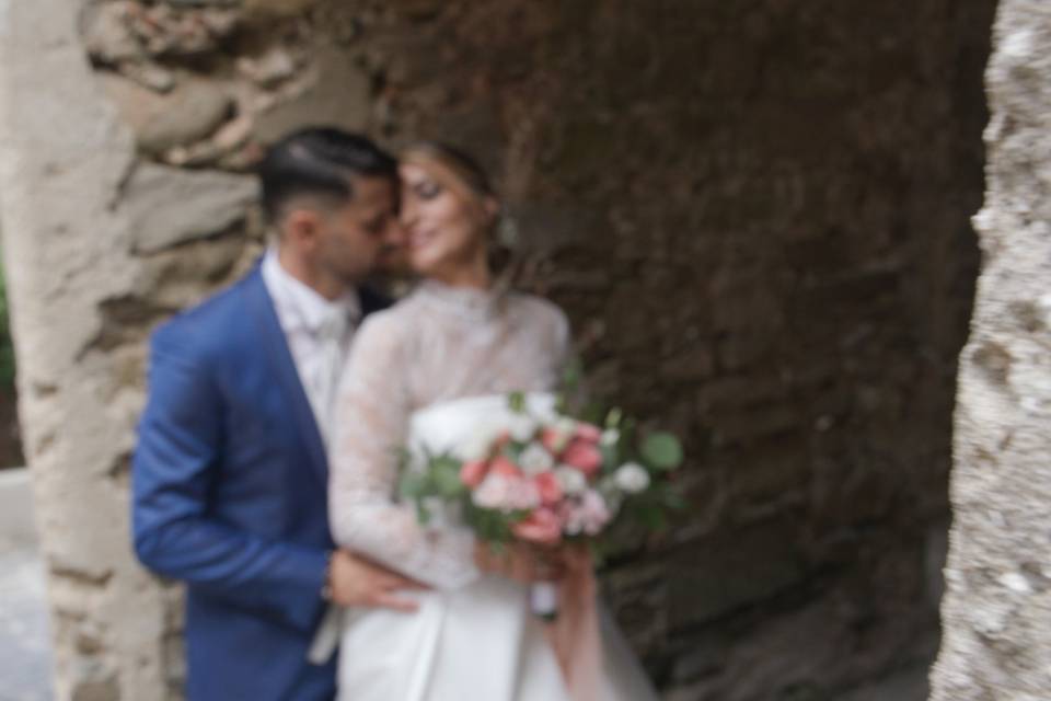 Wedding - Drone - video