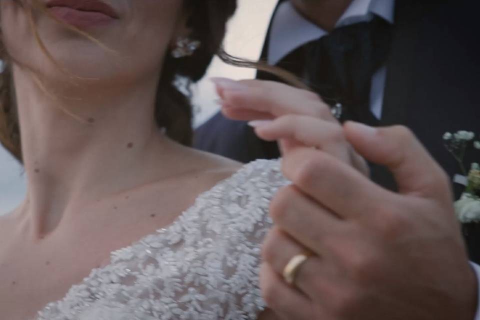 Wedding - Drone - video