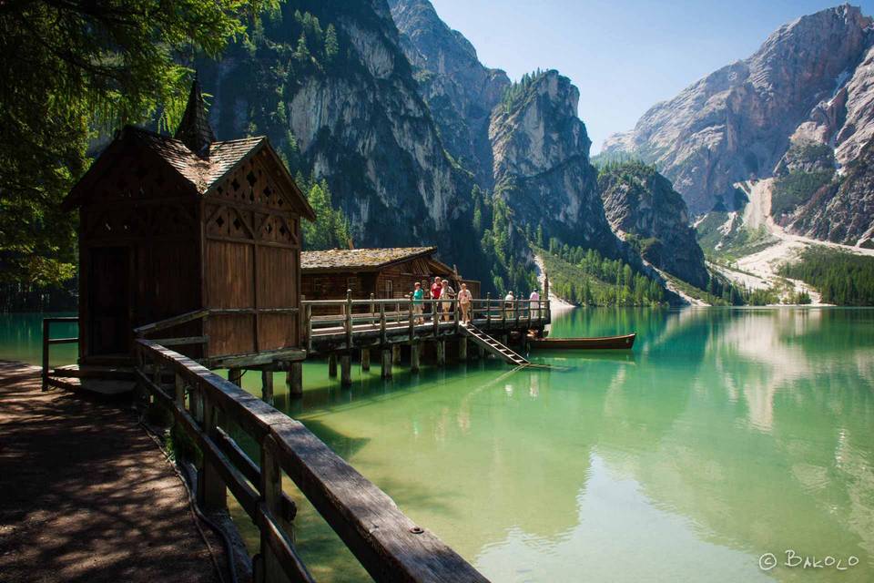 Lago di Braies