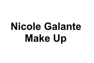 Nicole Galante Make Up logo