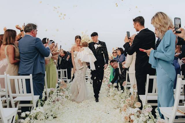Andrea Wedding Tales