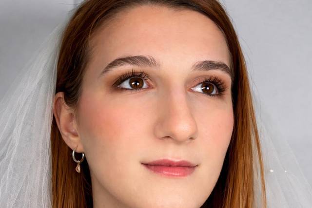 Giada Lazzaretti Make-up Artist