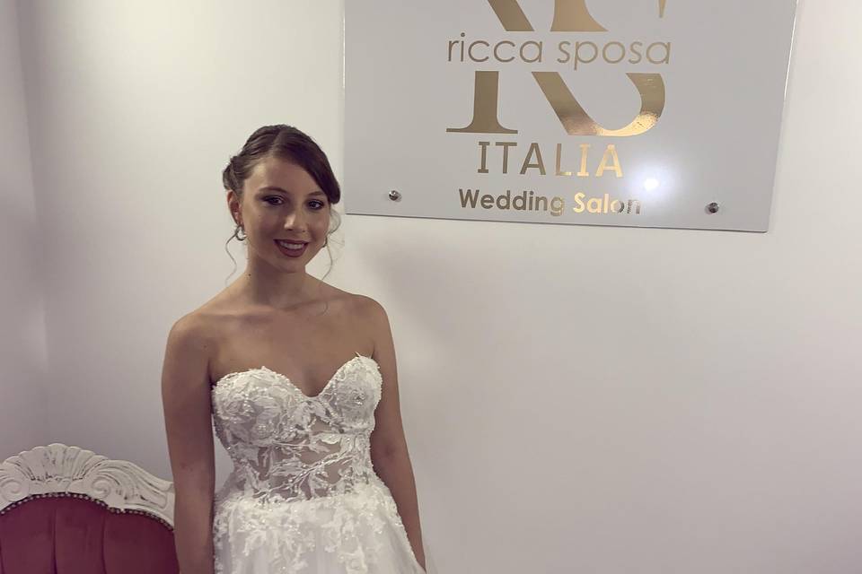 Ricca Sposa Italia