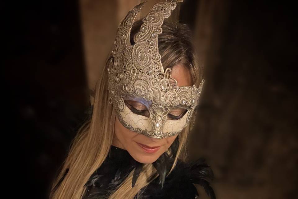 Carnival dj set-Venice