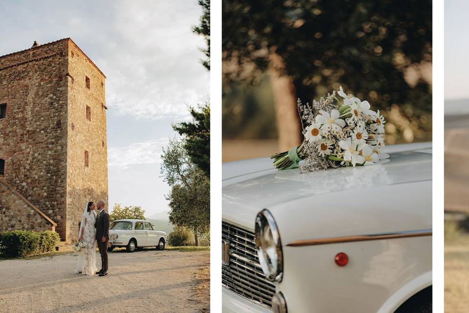 Toscana, Pienza