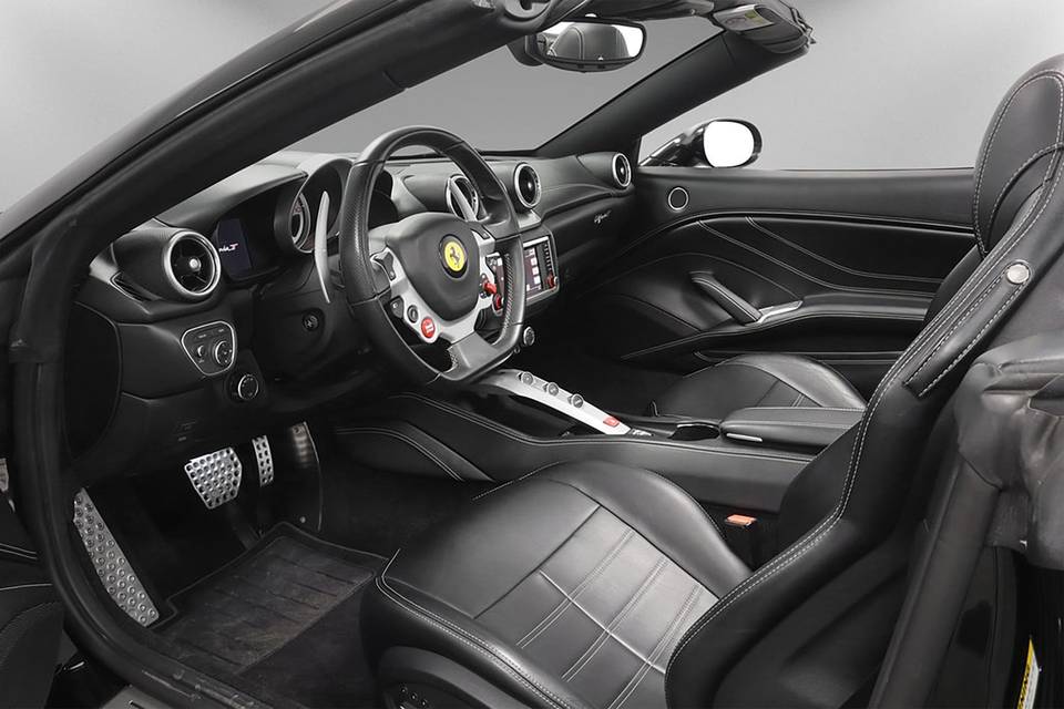 Ferrari California T