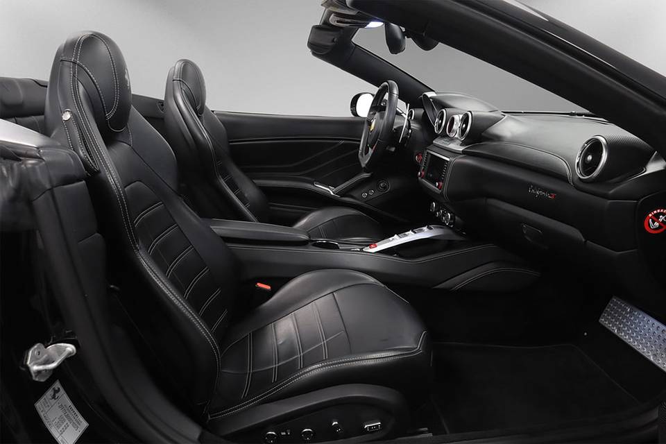 Ferrari California T