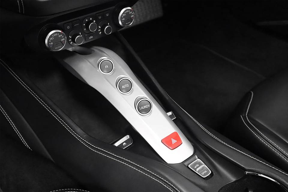 Ferrari California T