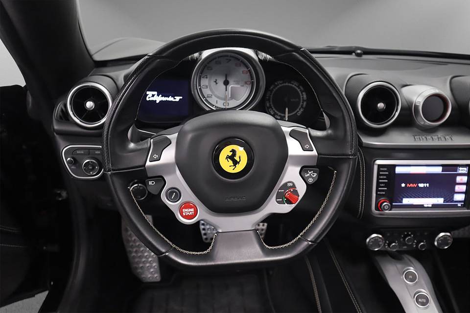 Ferrari California T