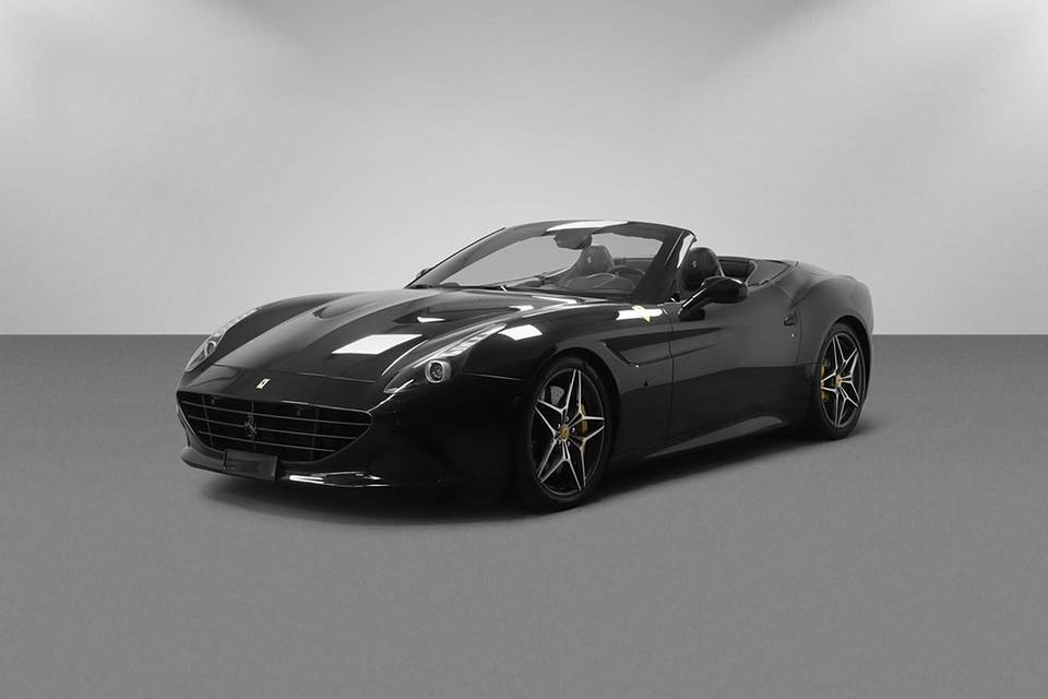 Ferrari California T