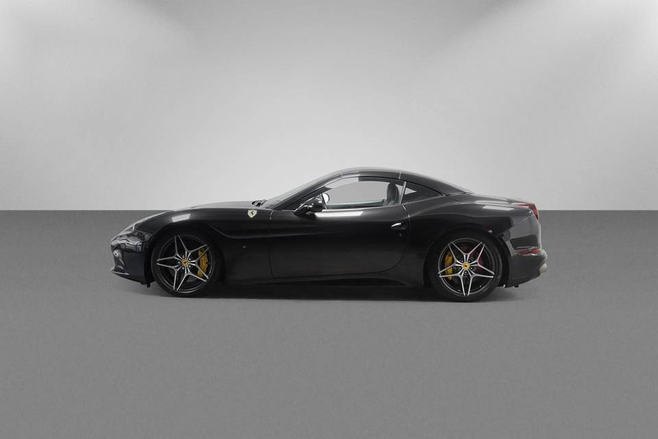 Ferrari California T