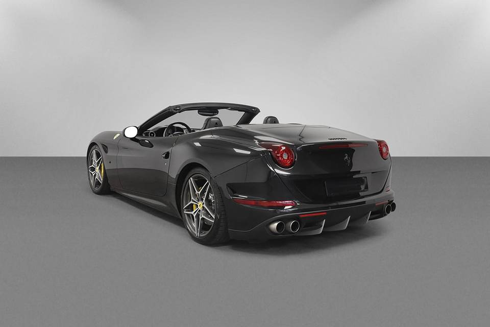 Ferrari California T