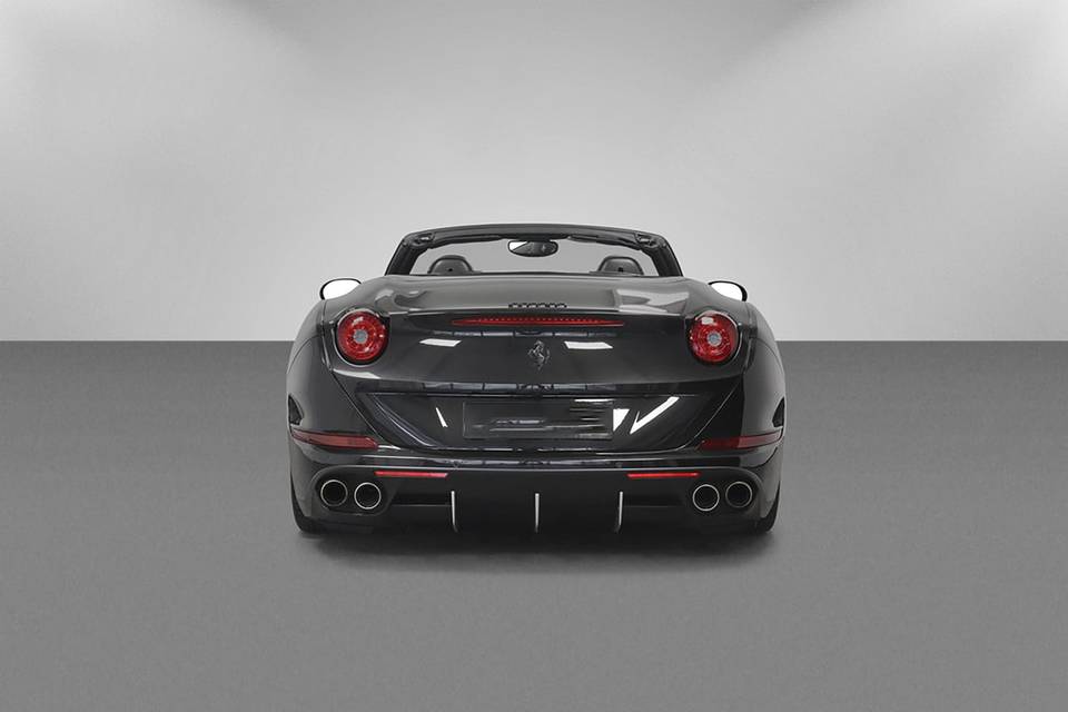 Ferrari California T