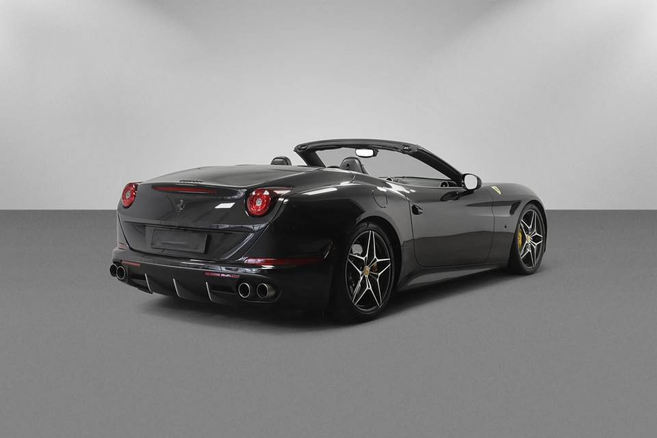 Ferrari California T