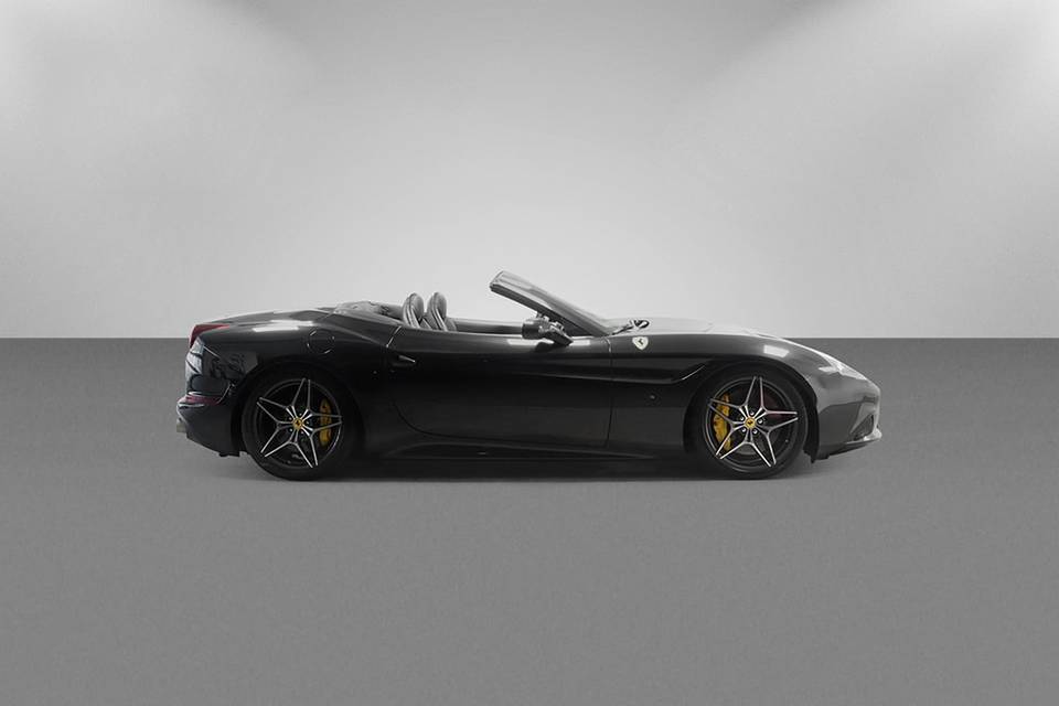 Ferrari California T