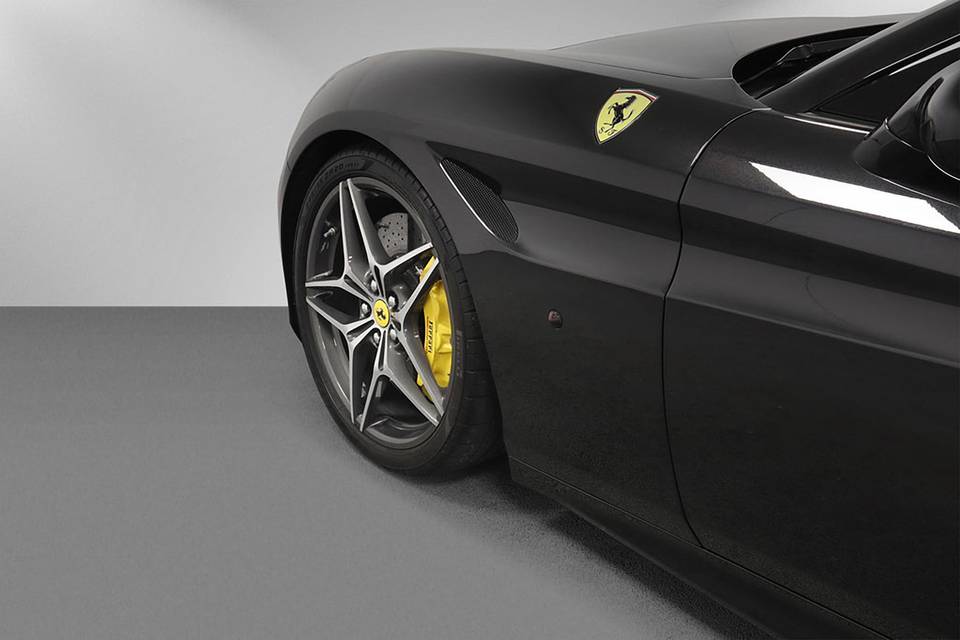 Ferrari California T