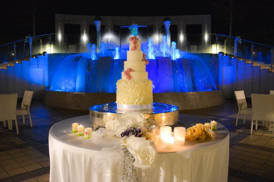 Wedding Cake