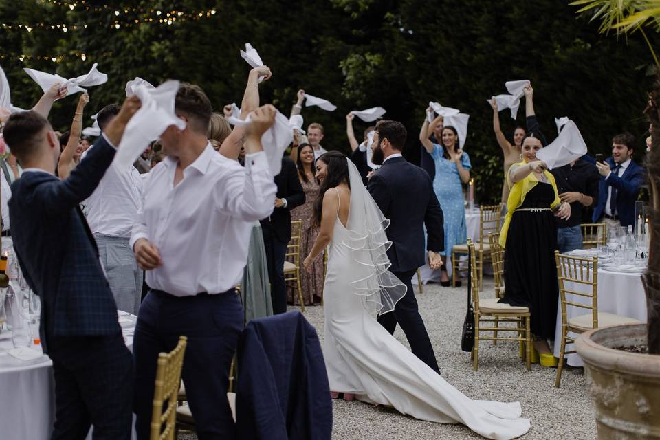 Matrimonio Villa Cattani Stuart