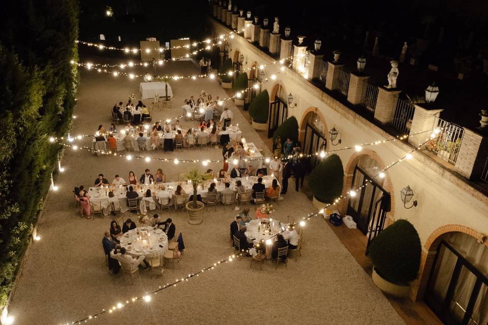 Matrimonio Villa Cattani Stuart