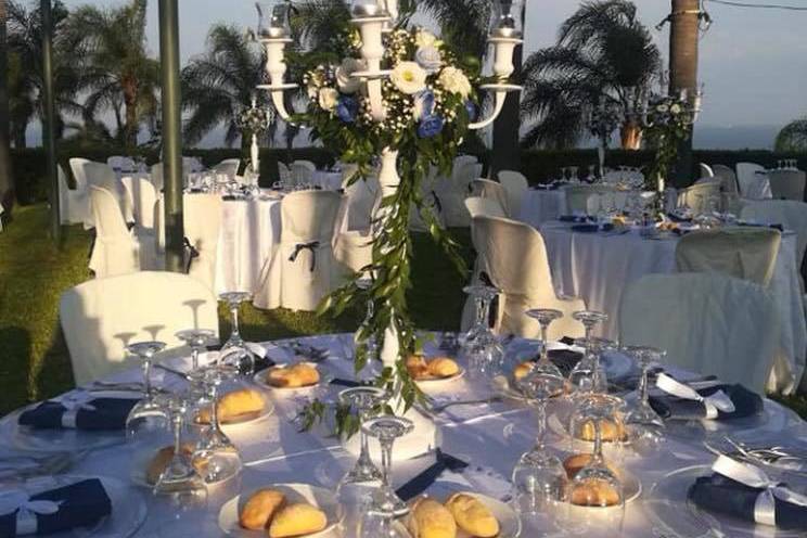 Visca Banqueting & Events