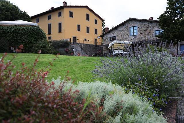 Agriturismo Poggio agli Ulivi