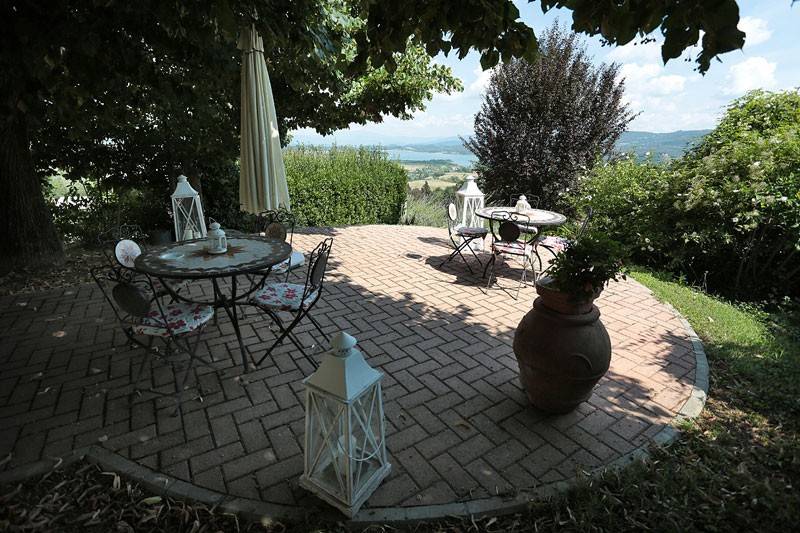 Agriturismo Poggio agli Ulivi