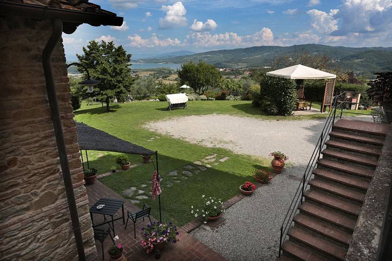 Agriturismo Poggio agli Ulivi