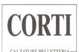 Corti Calzature Sposo