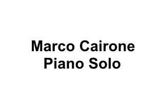 Marco Cairone Piano Solo logo