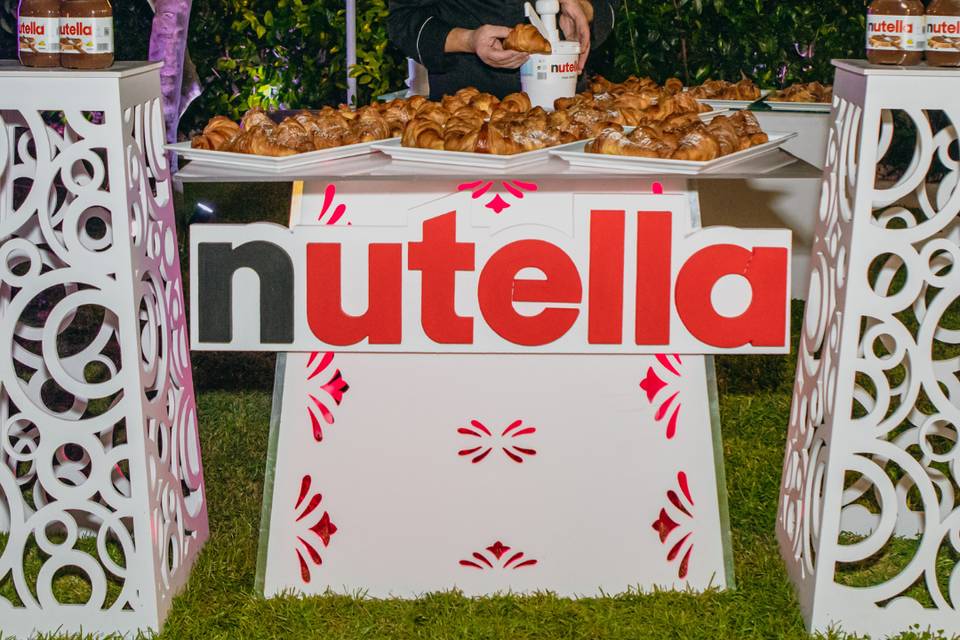 Nutella Corner