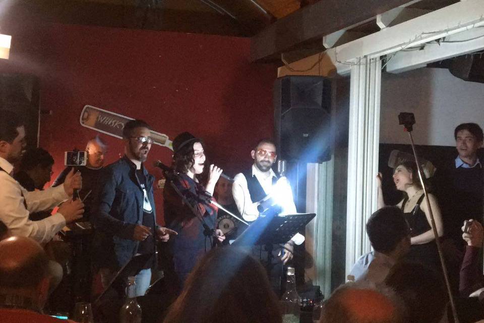 Matrimonio