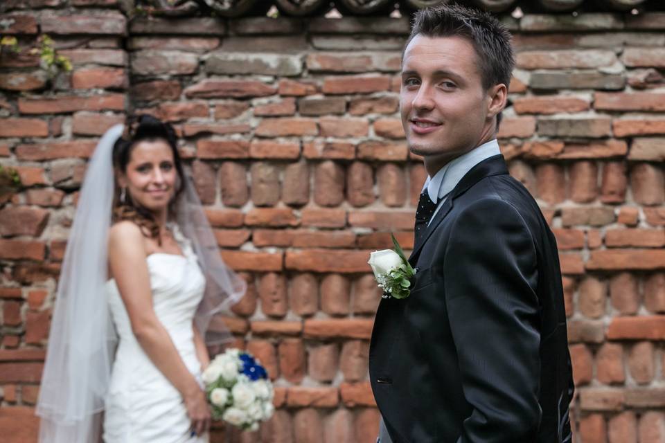 Michela e Fabio