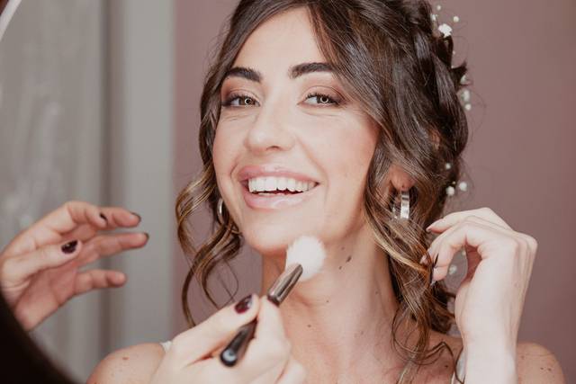 Alessia Marchesi Make up Lash&Brow