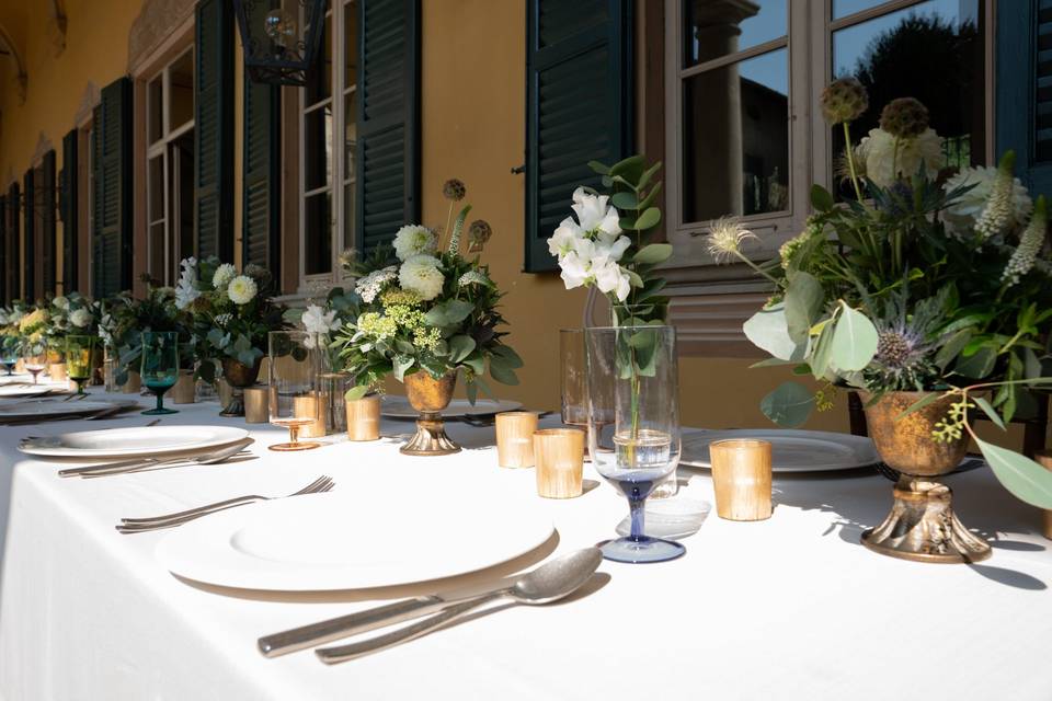 Mandelli Floral & Wedding Design