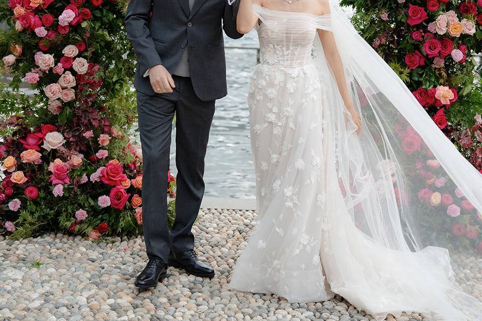 Matrimonio Como
