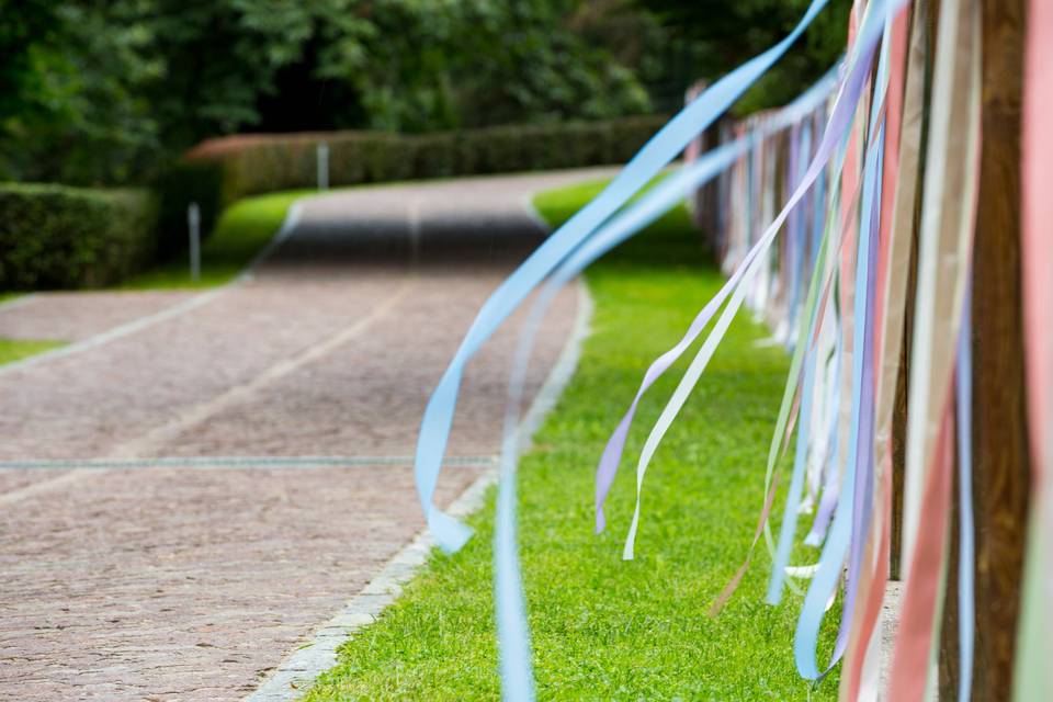 Matrimonio villa privata